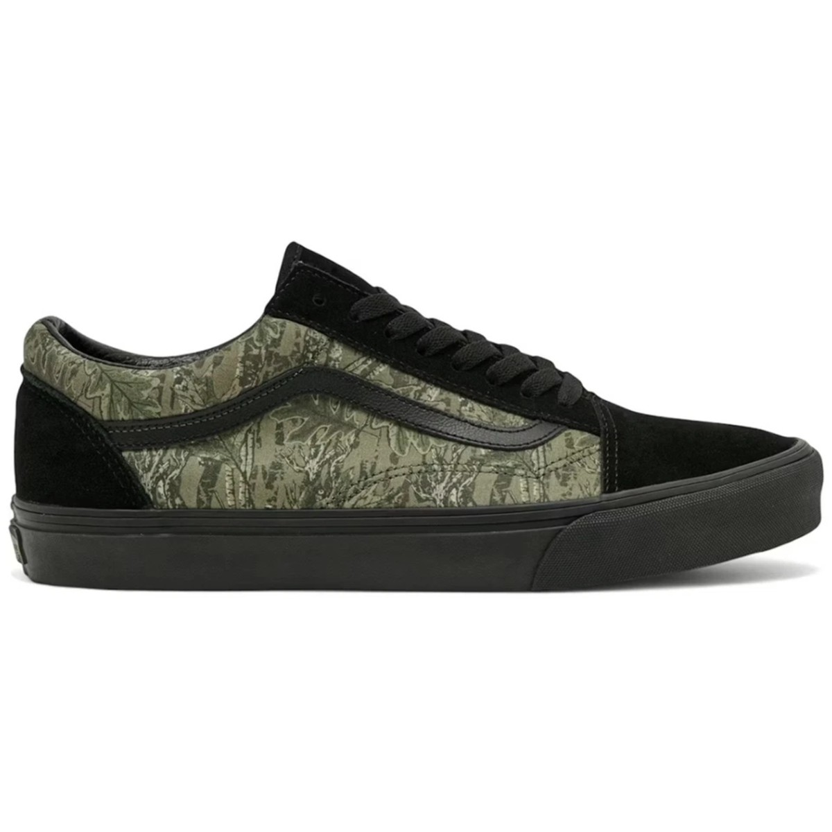 Vans Shoes Authentic - รองเท้าวานส์ รุ่น Old Skool สำหรับผู้ชาย