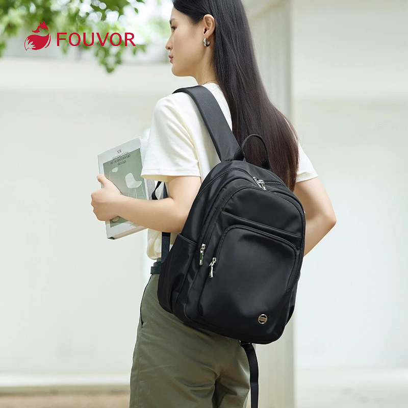 Women Bags With Laptop Compartment - กระเป๋าเป้สะพายหลังสำหรับขึ้นเครื่องบิน สายปรับได้ ความจุขนาดใหญ่ กระเป๋าเป้สะพายหลังสำหรับนักเรียน ใส่คอมพิวเตอร์ กันน้ำ