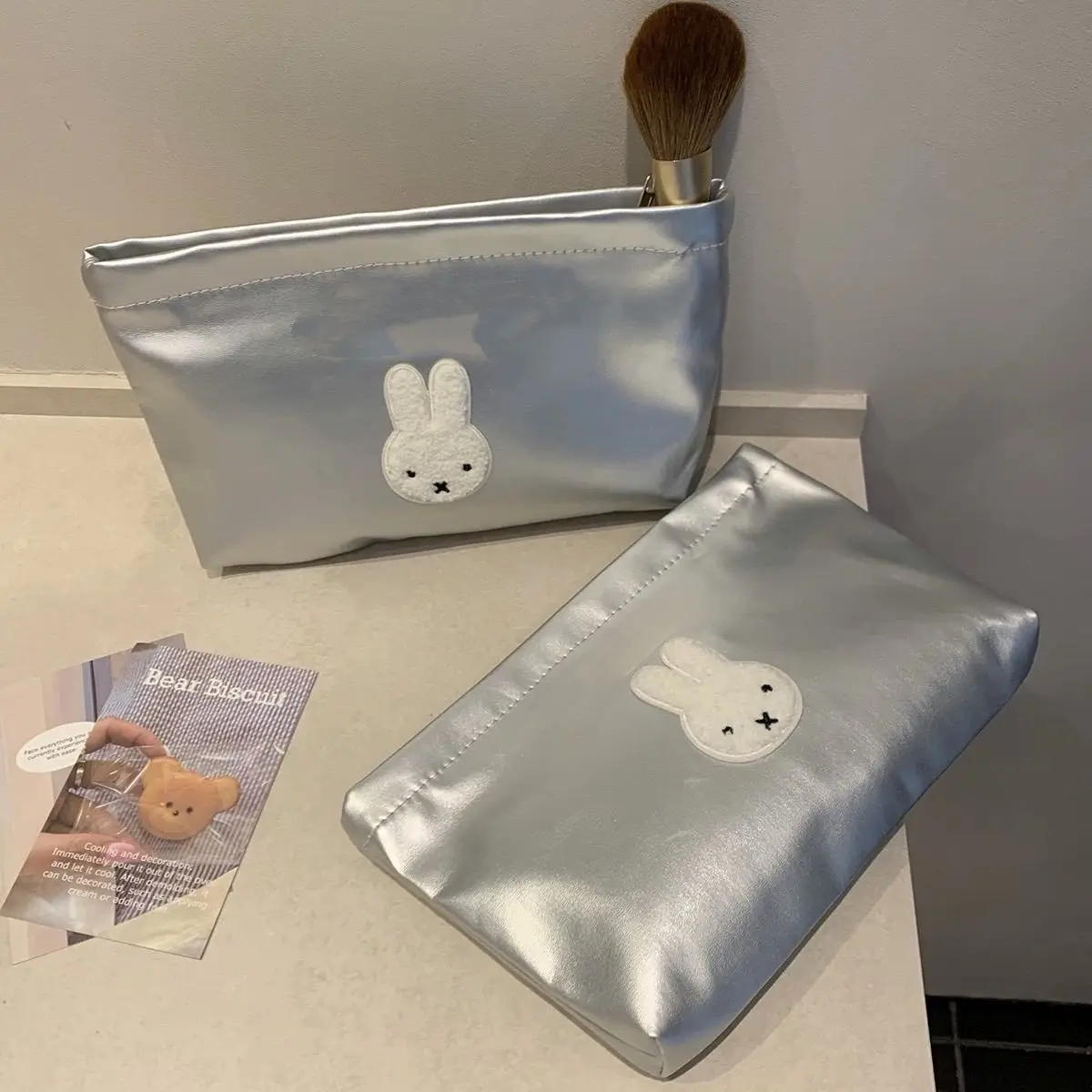 กระเป๋าเครื่องสำอางลายการ์ตูนม - Women'S Bags Going Out บทวิจารณ์และราคา