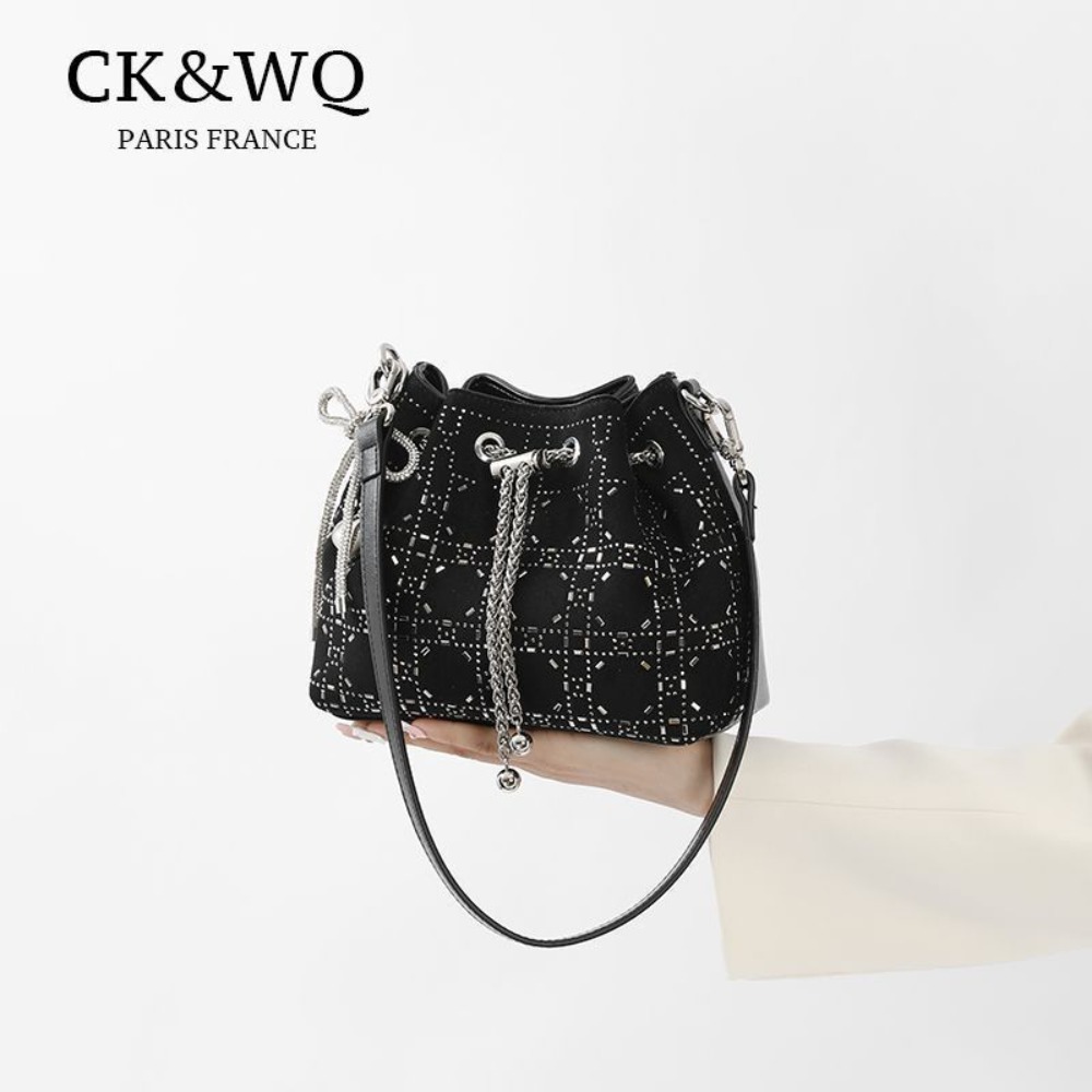 CK&WQ ฤดูใบไม้ผลิฤดูร้อนกระเป๋ - Women Bags Ck บทวิจารณ์และราคา