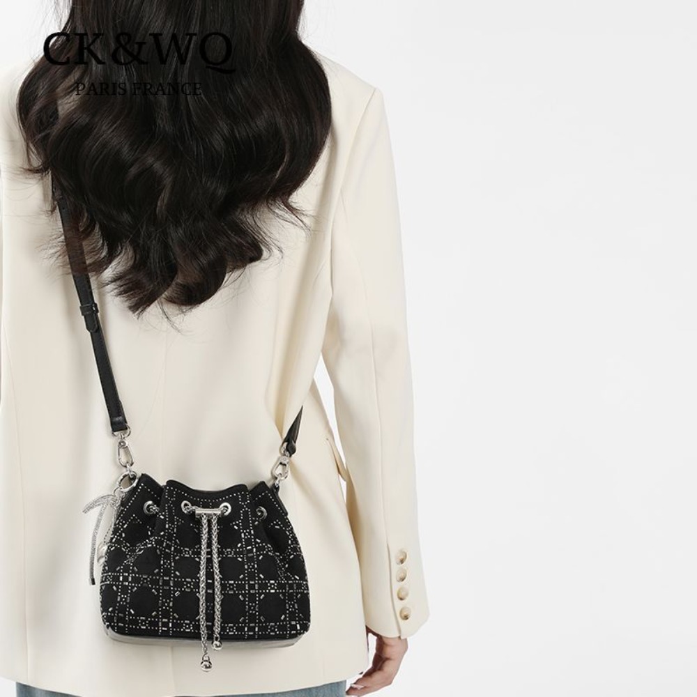 CK&WQ ฤดูใบไม้ผลิฤดูร้อนกระเป๋ - Women Bags Ck บทวิจารณ์และราคา