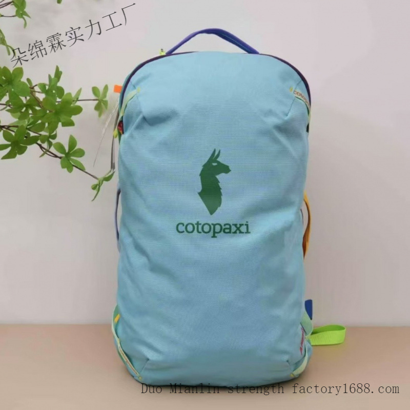 กันน้ำสีบล็อกกระเป๋าเป้สะพายหล - Women'S Bags Going Out บทวิจารณ์และราคา