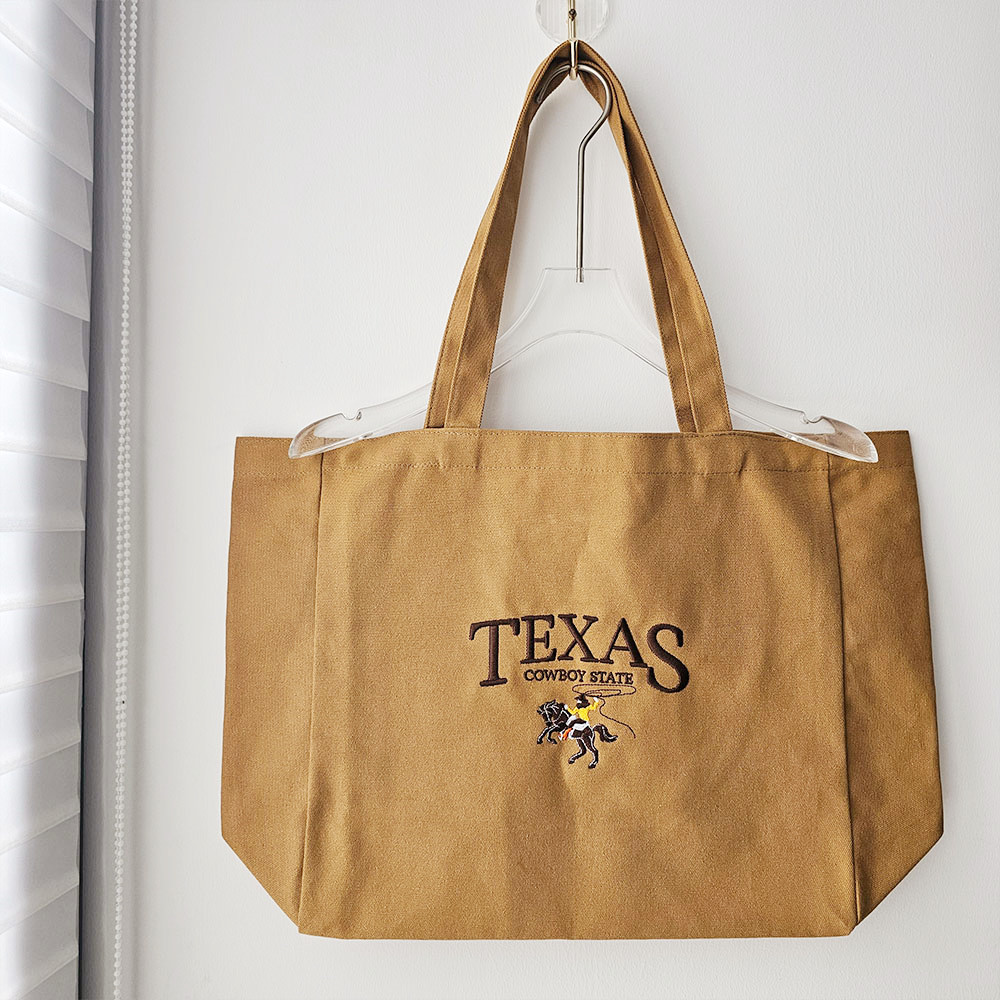 Texas COWBOY State Retro กระเป - Women Bags Ck บทวิจารณ์และราคา