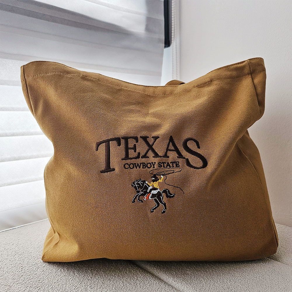 Texas COWBOY State Retro กระเป - Women Bags Ck บทวิจารณ์และราคา