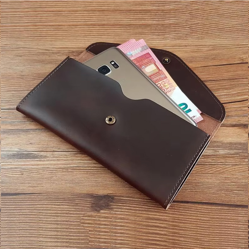 กระเป๋าหนังแท้ทำมือแบบซองจดหมา - Women Bags Ck บทวิจารณ์และราคา