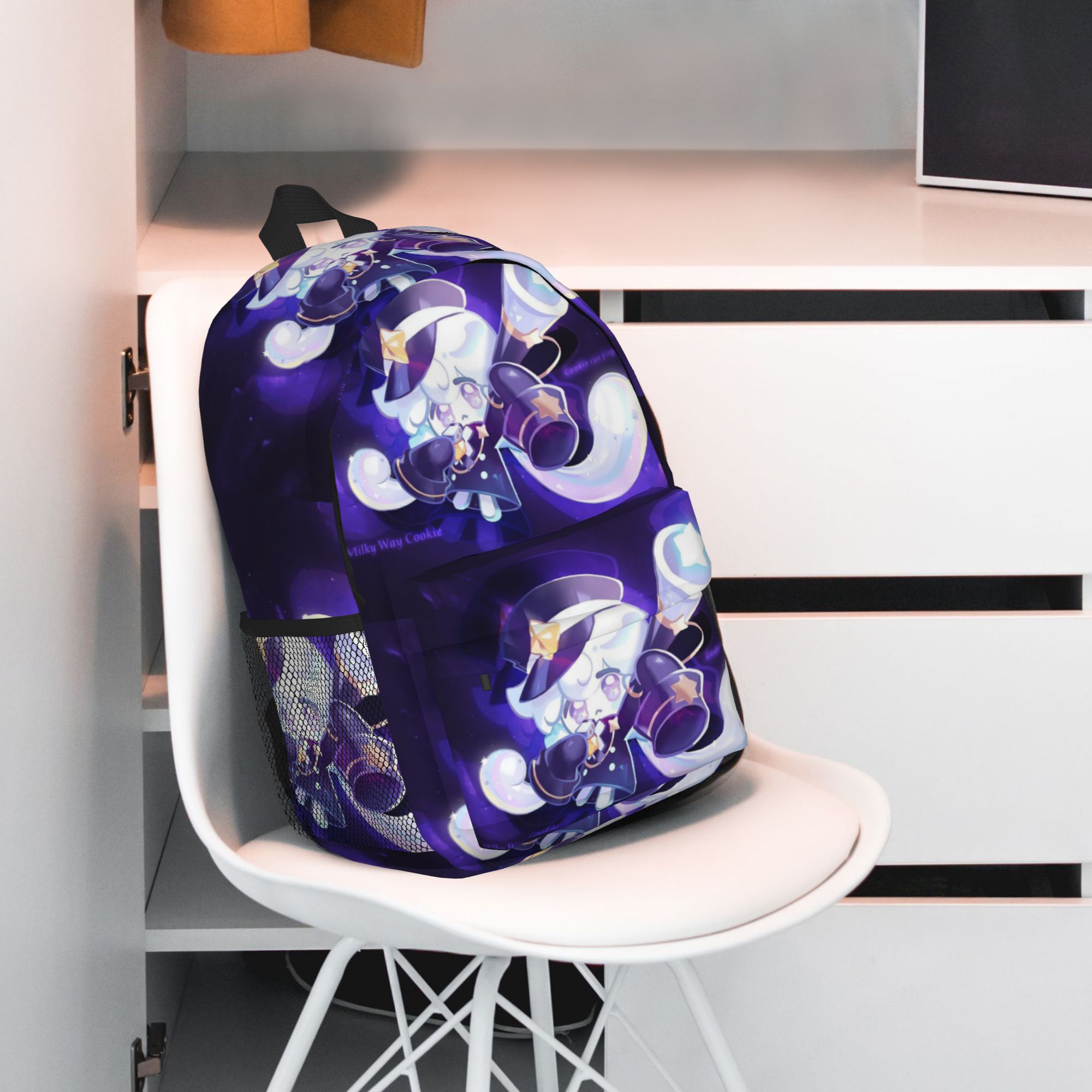 กระเป๋าเป้สะพายหลัง Milky Way  - Women Bags Discount บทวิจารณ์และราคา