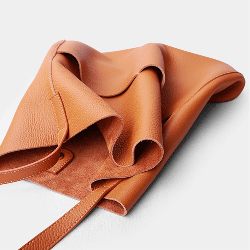ผู้หญิง Cowhide หนังแท้ Totes  - Women Bags With Laptop Compartment บทวิจารณ์และราคา