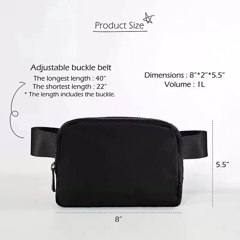 กระเป๋าคาดเอว Malta Heart Flag - Women Bags Malta บทวิจารณ์และราคา
