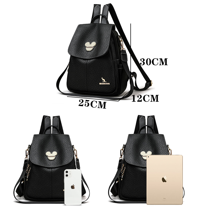 2024 Luxury Travelกระเป๋าเป้สะ - Women Bags Luxury Brands บทวิจารณ์และราคา