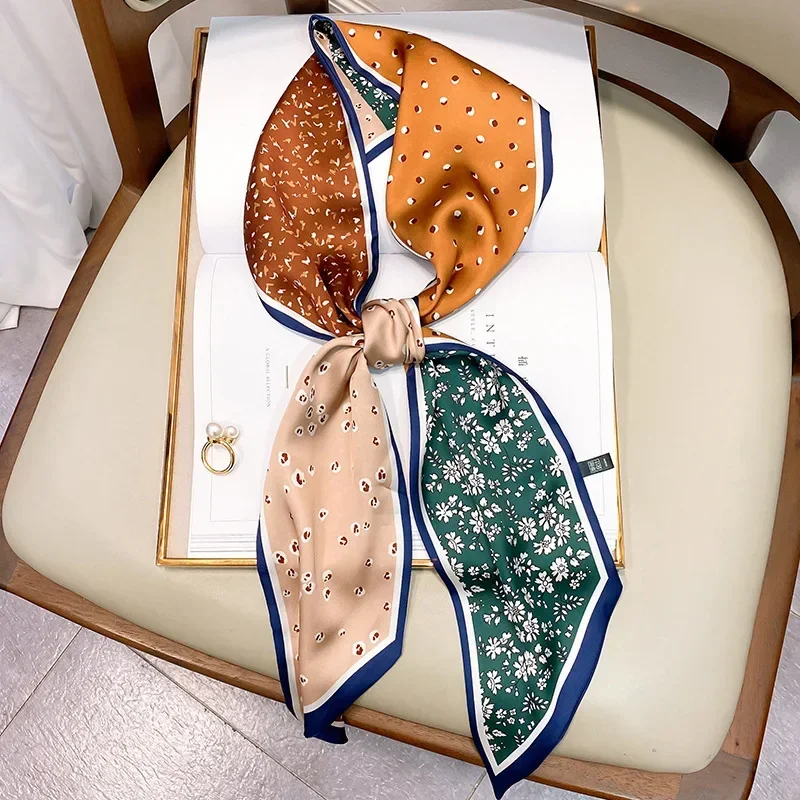 ผ้าพันคอพิมพ์ลายสก็อต ผ้าคาดผม - Women Bags Luxury Brands บทวิจารณ์และราคา