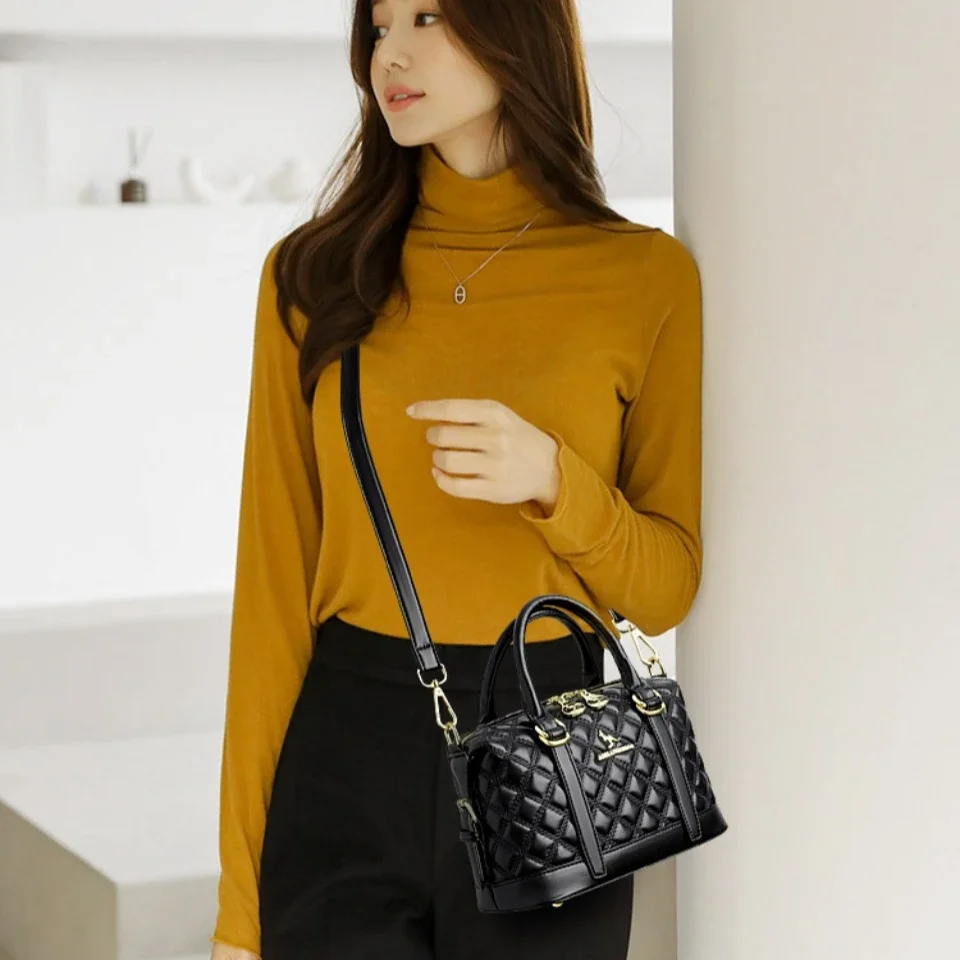 กระเป๋าหนังนุ่มคุณภาพสูงสำหรับ - Doctor Bag Leather บทวิจารณ์และราคา