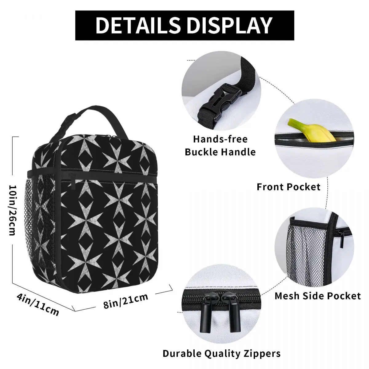 กระเป๋าเก็บอุณหภูมิสำหรับใส่อา - Women Bags Malta บทวิจารณ์และราคา