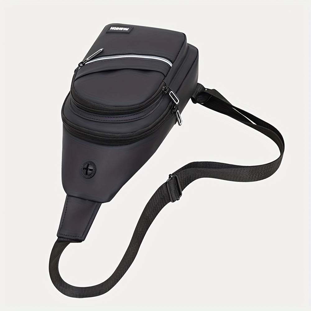 กระเป๋าคาดหน้าอกหนัง PU นุ่มคว - Doctor Bag Leather บทวิจารณ์และราคา