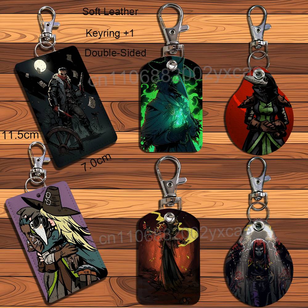 Plague Doctor Darkest Dungeon  - Doctor Bag Leather บทวิจารณ์และราคา