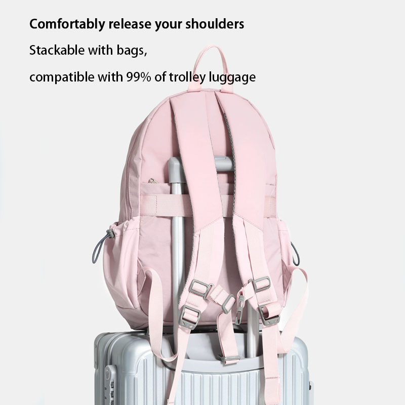 EPOL ผู้หญิงกระเป๋าเป้สะพายหลั - Women Bags With Laptop Compartment บทวิจารณ์และราคา