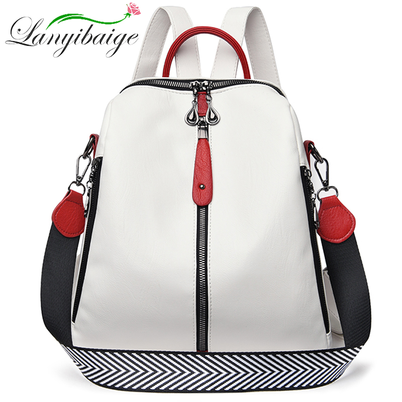 กระเป๋าเป้แฟชั่นผู้หญิงกระเป๋า - Women Bags With Laptop Compartment บทวิจารณ์และราคา