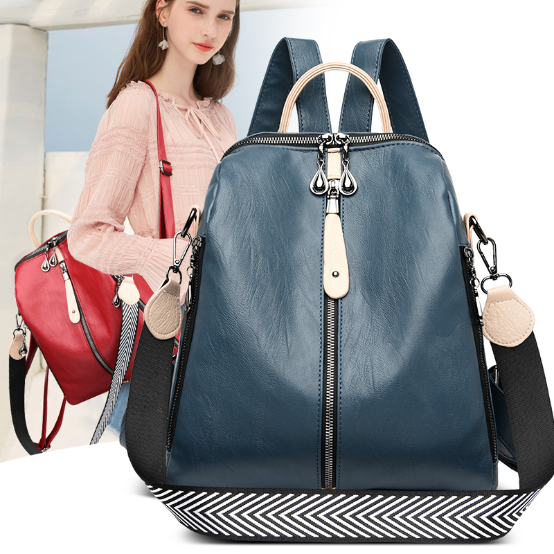 กระเป๋าเป้แฟชั่นผู้หญิงกระเป๋า - Women Bags With Laptop Compartment บทวิจารณ์และราคา