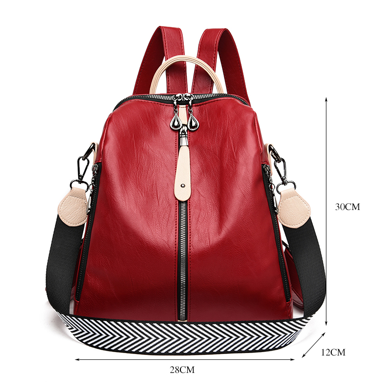 กระเป๋าเป้แฟชั่นผู้หญิงกระเป๋า - Women Bags With Laptop Compartment บทวิจารณ์และราคา