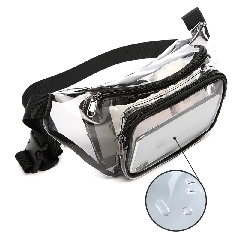 ผู้หญิง Pvc เข็มขัดเอวกระเป๋า  - Women'S Bum Bags บทวิจารณ์และราคา