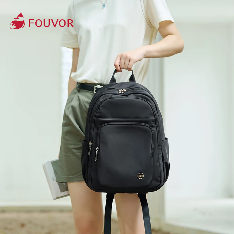 กระเป๋าเป้สะพายหลังสำหรับขึ้นเ - Women Bags With Laptop Compartment บทวิจารณ์และราคา