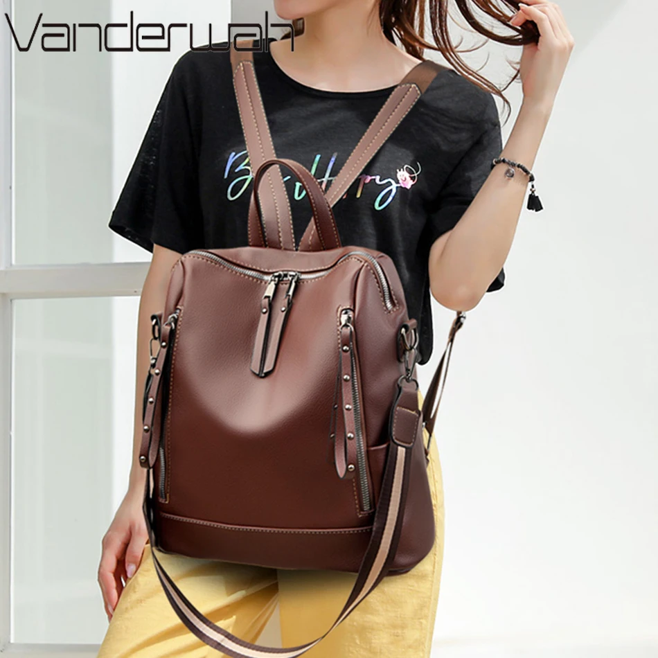 ยี่ห้อกระเป๋าเป้สะพายหลังหนังน - Women Bags Luxury Brands บทวิจารณ์และราคา