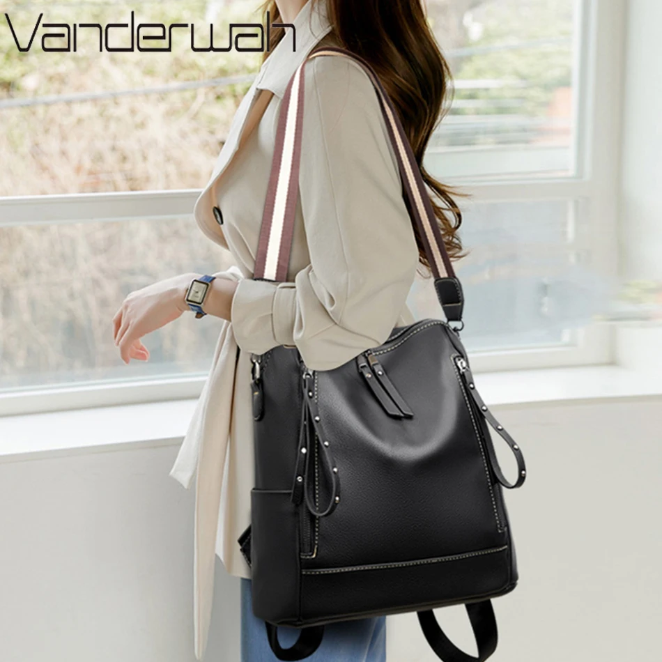 ยี่ห้อกระเป๋าเป้สะพายหลังหนังน - Women Bags Luxury Brands บทวิจารณ์และราคา