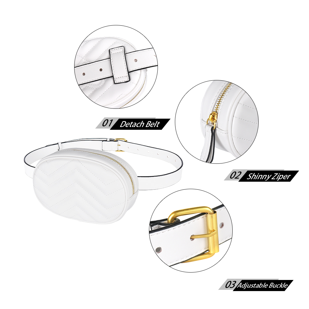 Buylor กระเป๋าคาดเอวสำหรับผู้ห - Women'S Bum Bags บทวิจารณ์และราคา