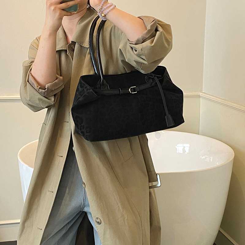 กระเป๋าสะพายไหล่ลายเสือดาวสำหร - Women Bags Discount บทวิจารณ์และราคา