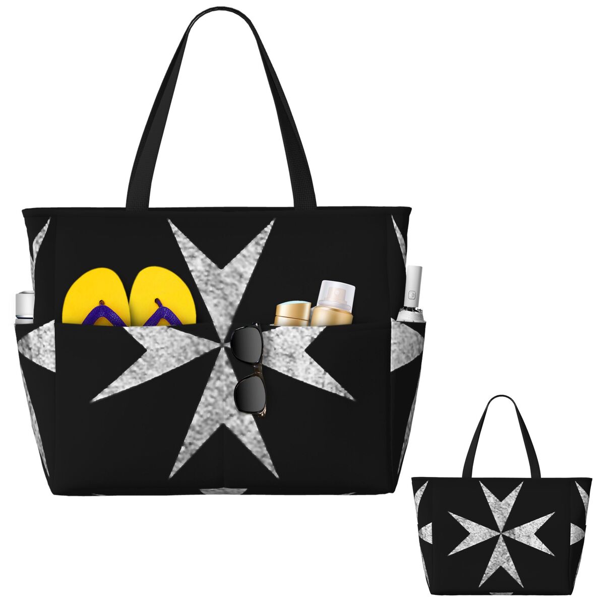 Maltese Cross Knights Hospital - Women Bags Malta บทวิจารณ์และราคา