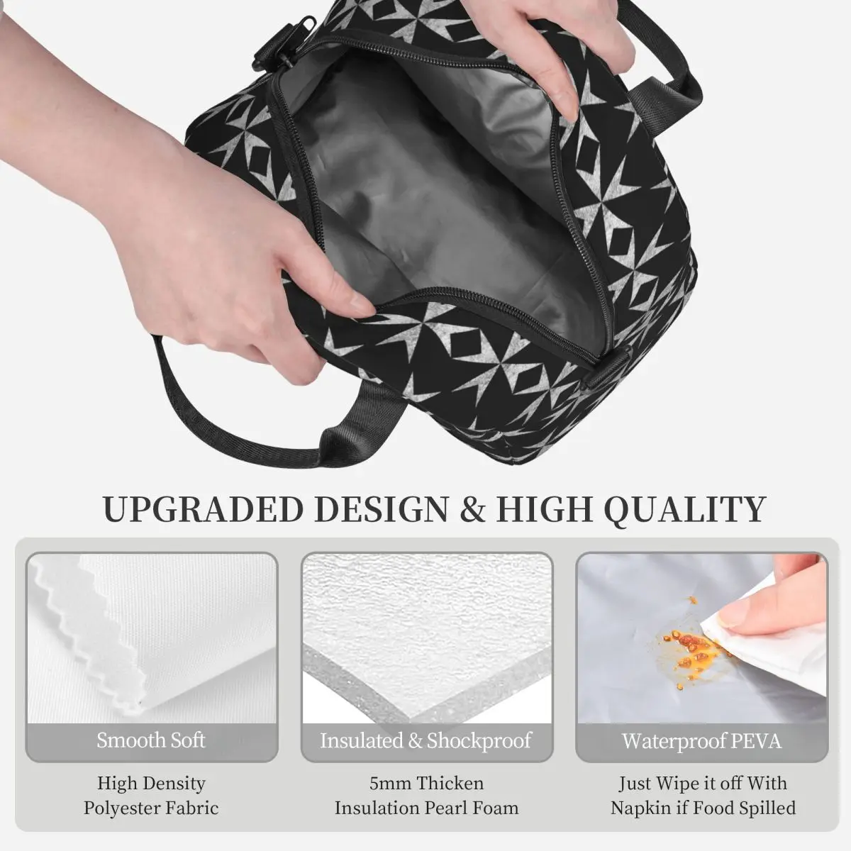 Maltese Cross Knights Hospital - Women Bags Malta บทวิจารณ์และราคา