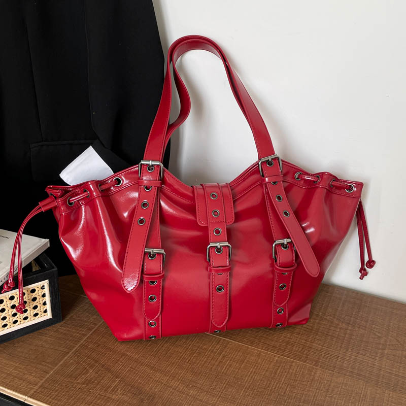 กระเป๋าสะพายไหล่แบบปรับได้สไตล - Women Bags Discount บทวิจารณ์และราคา