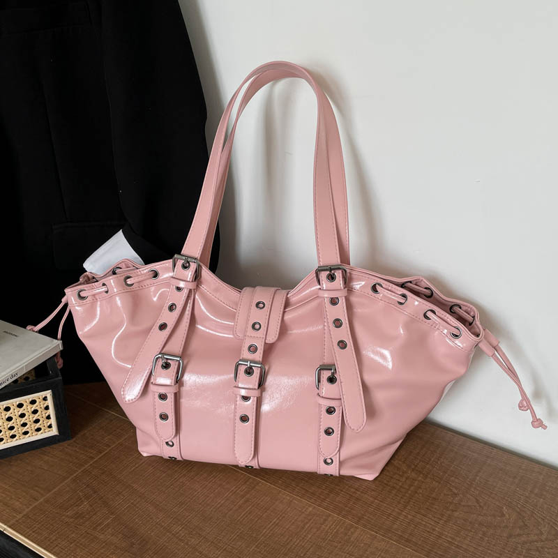 กระเป๋าสะพายไหล่แบบปรับได้สไตล - Women Bags Discount บทวิจารณ์และราคา