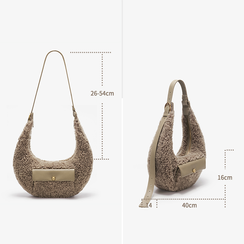 ใหม่Minimalist Luxury Designer - Women Bags Luxury Brands บทวิจารณ์และราคา