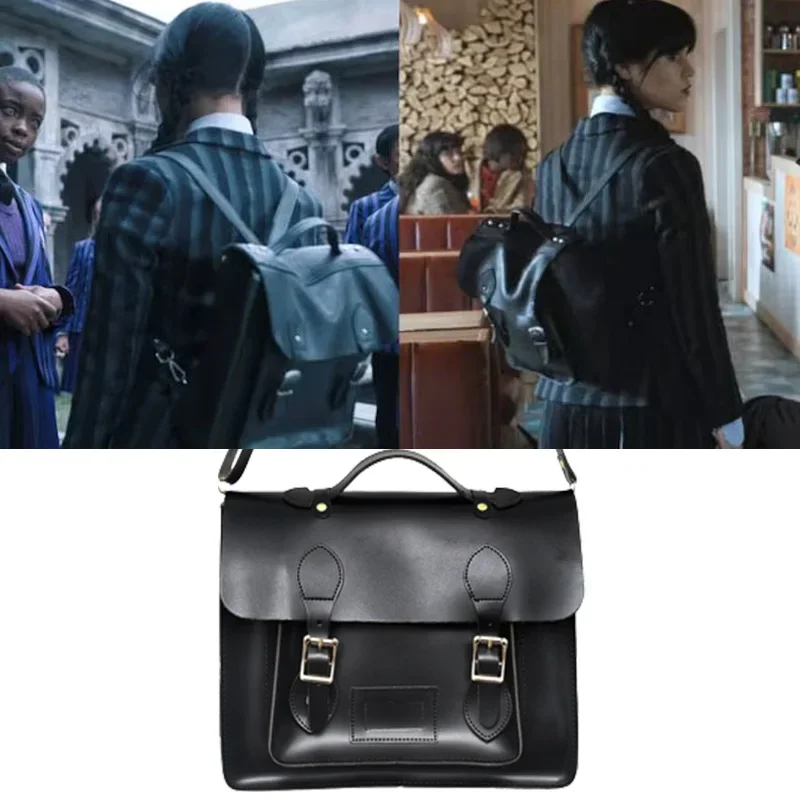 2026 วันพุธ ­ กระเป๋าเป้สะพายห - Doctor Bag Leather บทวิจารณ์และราคา