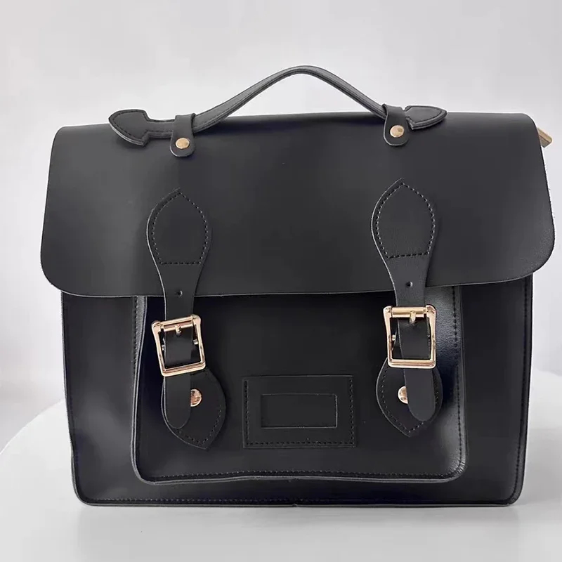 2026 วันพุธ ­ กระเป๋าเป้สะพายห - Doctor Bag Leather บทวิจารณ์และราคา