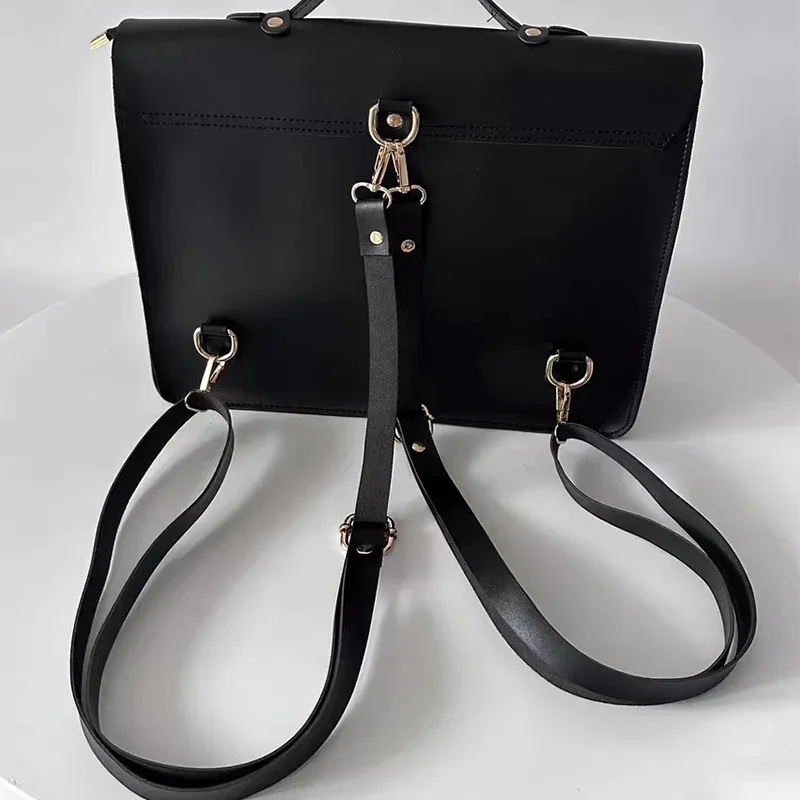 2026 วันพุธ ­ กระเป๋าเป้สะพายห - Doctor Bag Leather บทวิจารณ์และราคา