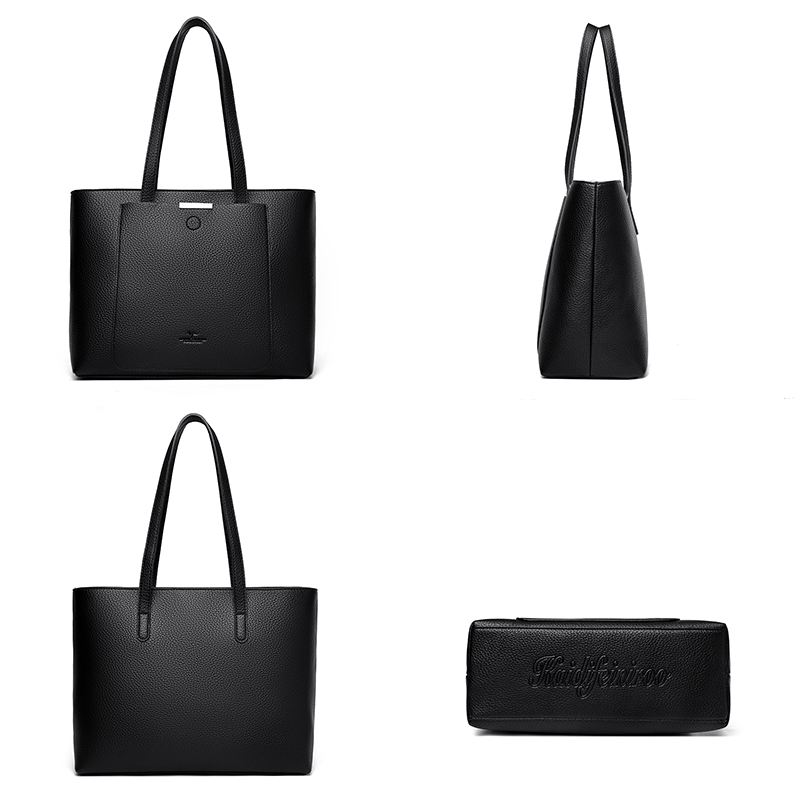 ของแท้ยี่ห้อ Soft Pu หนังกระเป - Women Bags With Laptop Compartment บทวิจารณ์และราคา