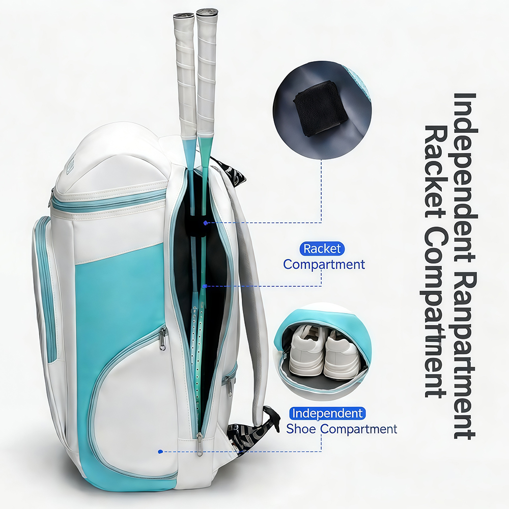 กระเป๋าเทนนิสกันน้ำแบบเป้สะพาย - Women'S Bags Going Out บทวิจารณ์และราคา
