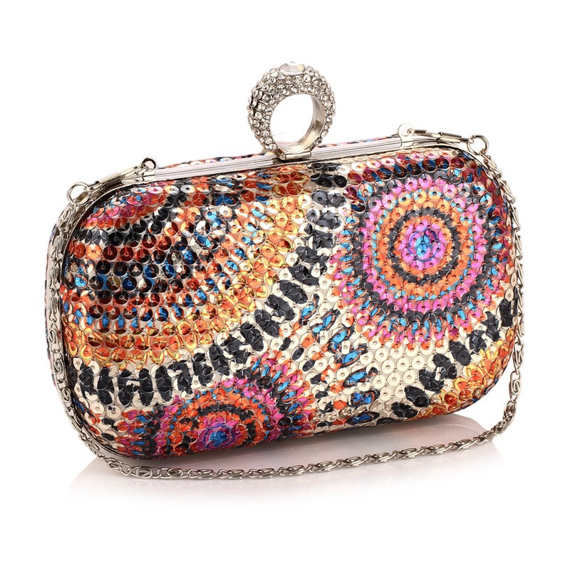 กระเป๋าคลัทช์ทรงสี่เหลี่ยมสำหร - Women Bags Discount บทวิจารณ์และราคา