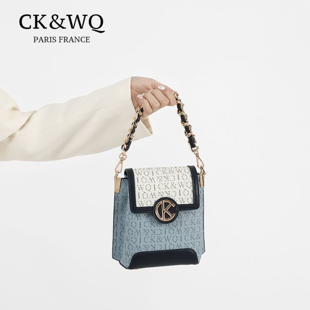 CK&WQ ฤดูใบไม้ผลิฤดูร้อนกระเป๋ - Women Bags Ck บทวิจารณ์และราคา