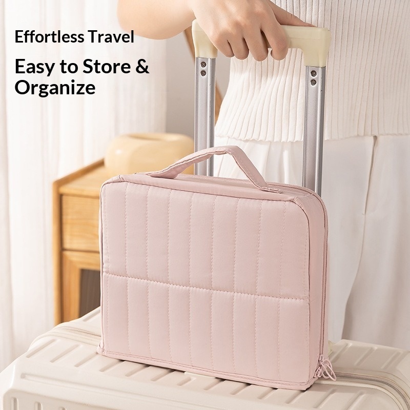 กระเป๋าแต่งหน้าแบบพกพาความจุขน - Women'S Bags Going Out บทวิจารณ์และราคา