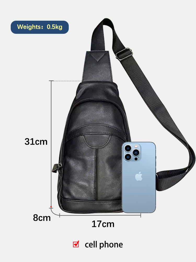 กระเป๋าคาดอก Zency รุ่น Unisex - Women'S Bum Bags บทวิจารณ์และราคา