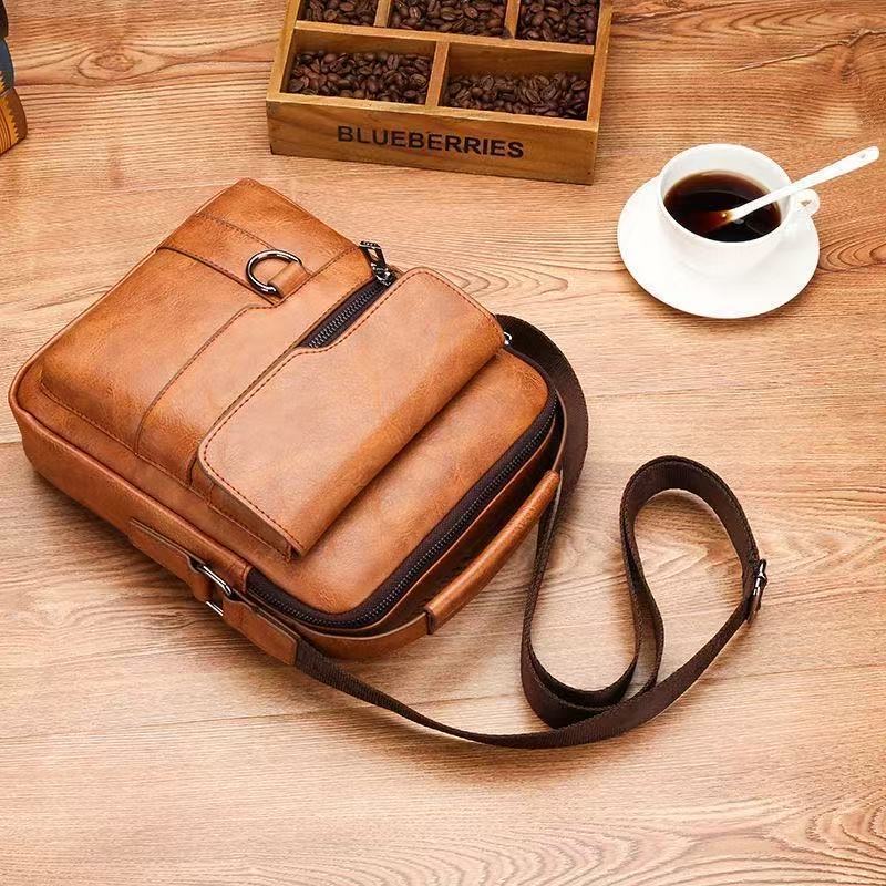 Bullcaptain กระเป๋าหิ้วธุรกิจผ - Women Bags With Laptop Compartment บทวิจารณ์และราคา