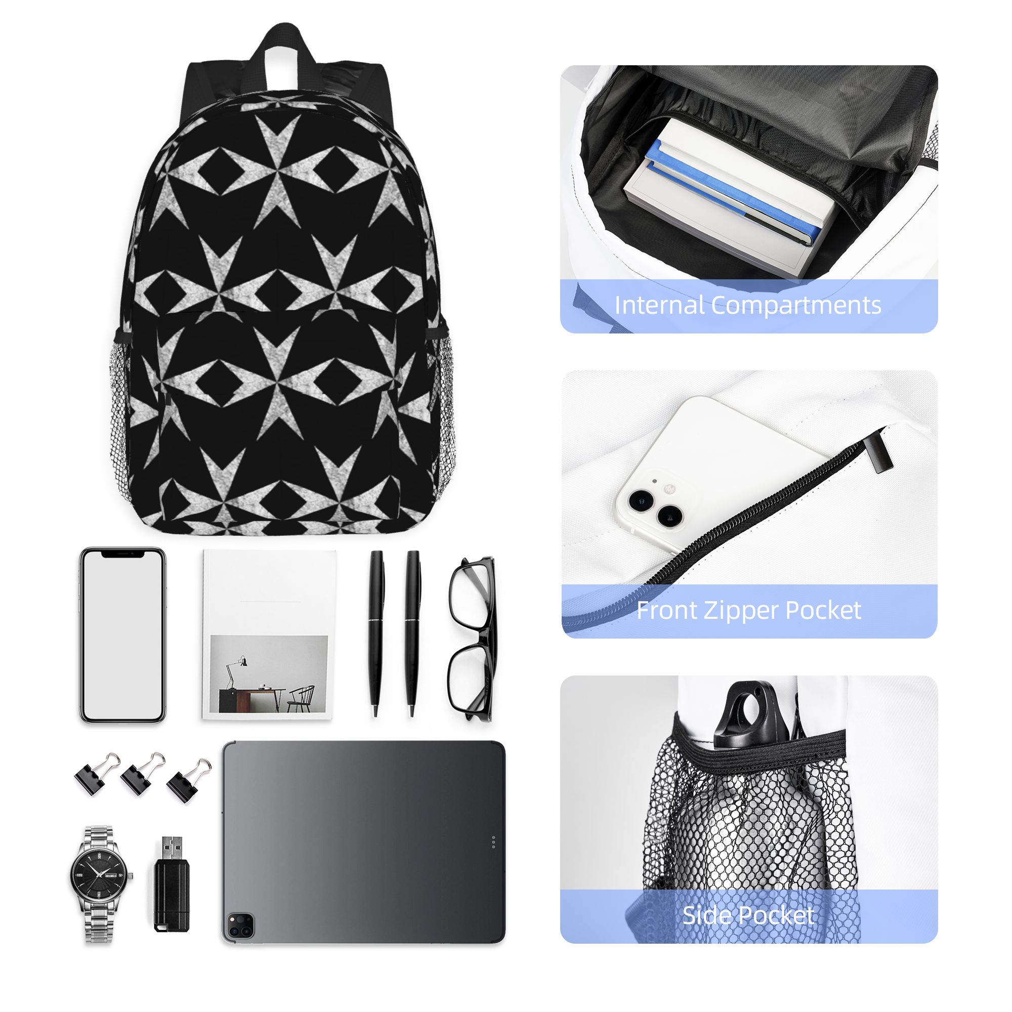 Maltese Cross Knights Hospital - Women Bags Malta บทวิจารณ์และราคา