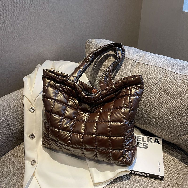 ขายร้อนฤดูหนาวผ้าฝ้าย Totes ผู - Women Bags Discount บทวิจารณ์และราคา