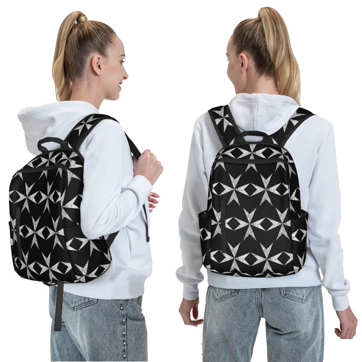 Maltese Cross Knights Hospital - Women Bags Malta บทวิจารณ์และราคา