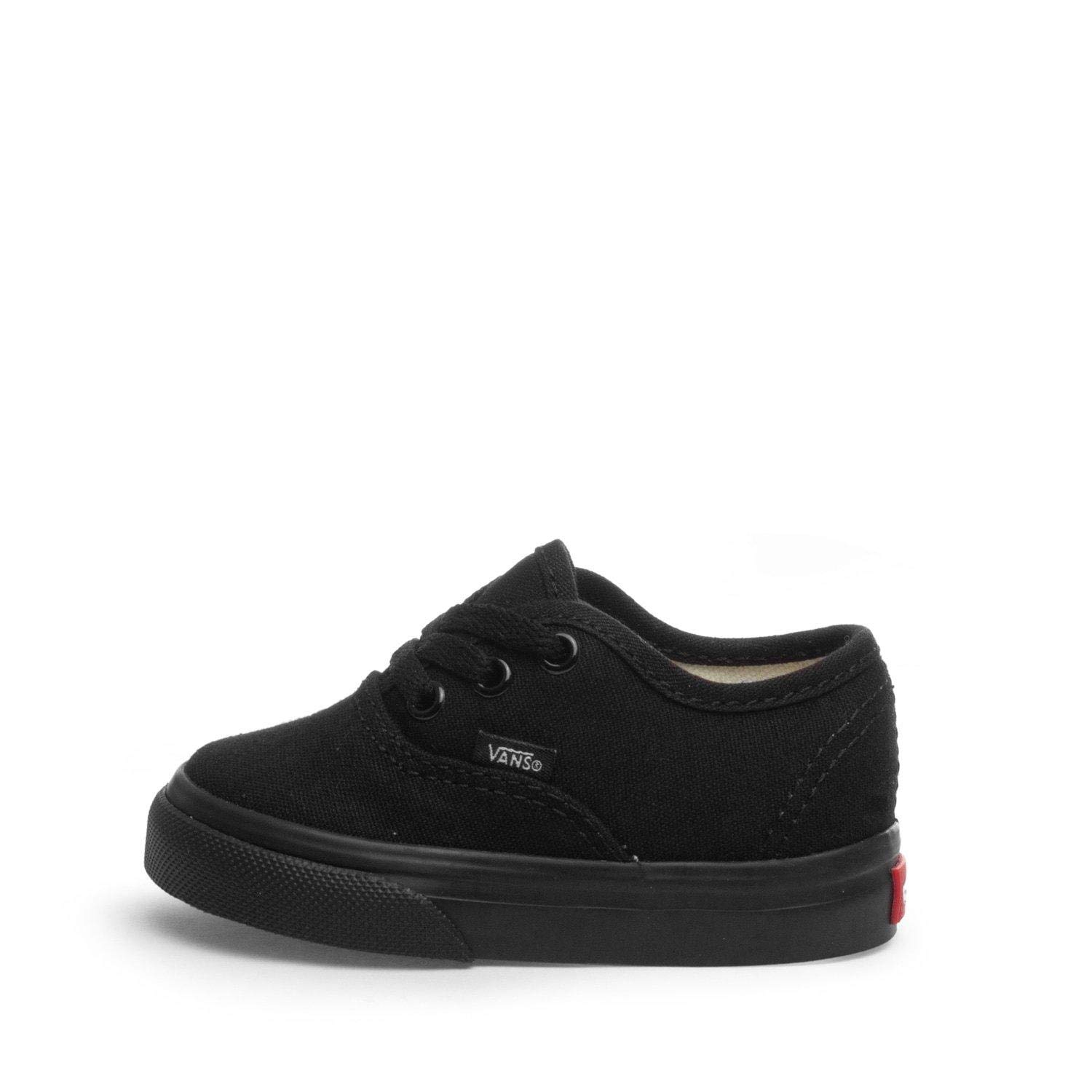 รองเท้าสเก็ตแท้สำหรับเด็กวัยหั - Vans Shoes Authentic บทวิจารณ์และราคา