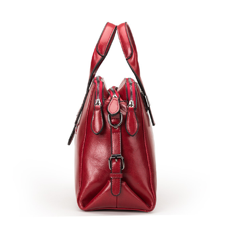 ผู้หญิงกระเป๋าหนังผู้หญิง Tote - Doctor Bag Leather บทวิจารณ์และราคา