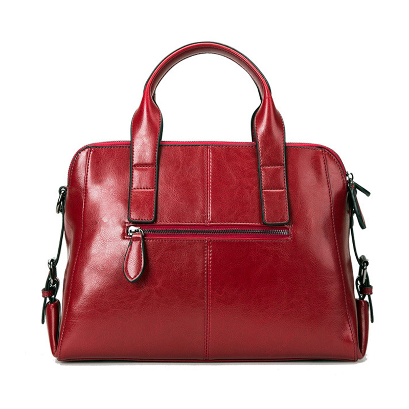 ผู้หญิงกระเป๋าหนังผู้หญิง Tote - Doctor Bag Leather บทวิจารณ์และราคา