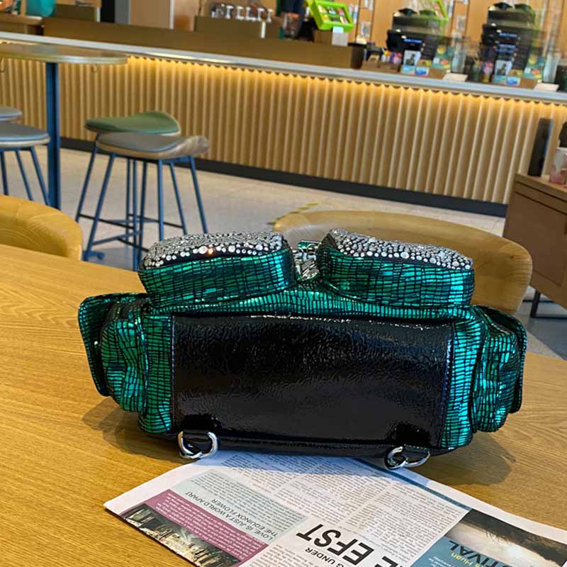 กระเป๋าเป้ของผู้หญิงแฟชั่นความ - Women Bags Luxury Brands บทวิจารณ์และราคา
